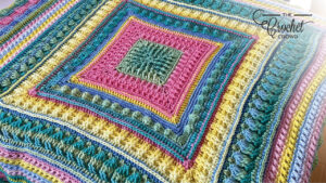 Crochet Spring Study of Texture Ombre Full Size