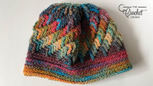 Crochet Show Time Hat