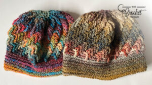 Crochet Show Time Hats