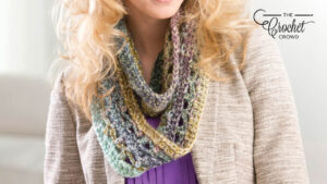 Crochet Sofia Cowl