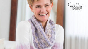 Le Papillon Butterfly Cowl