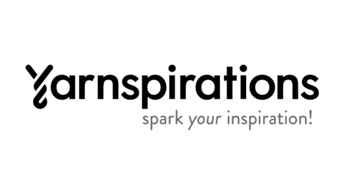 Yarnspirations Current Logo