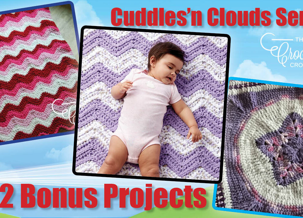 Cuddles and Clouds Series 2 of 12