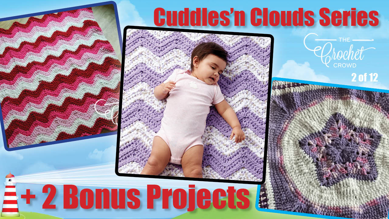 51 Cuddles’n Clouds Crochet Patterns (2 of 12)