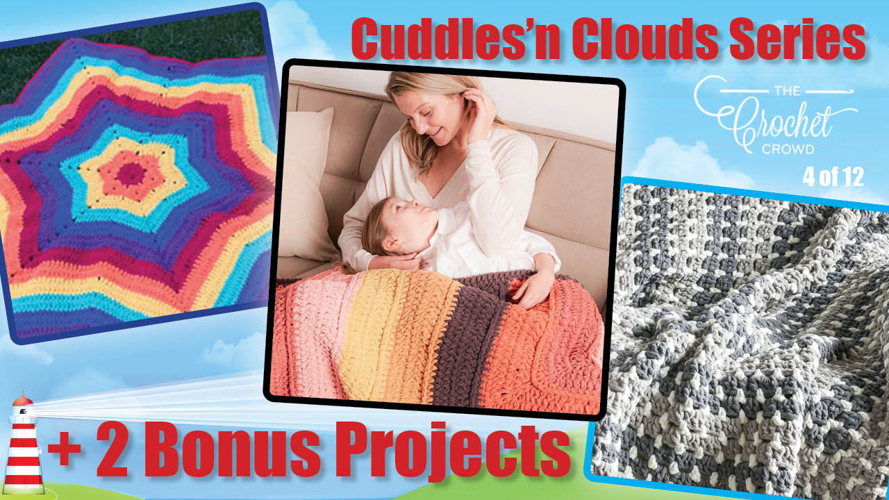 51 Cuddles’n Clouds Crochet Patterns (4 of 12)