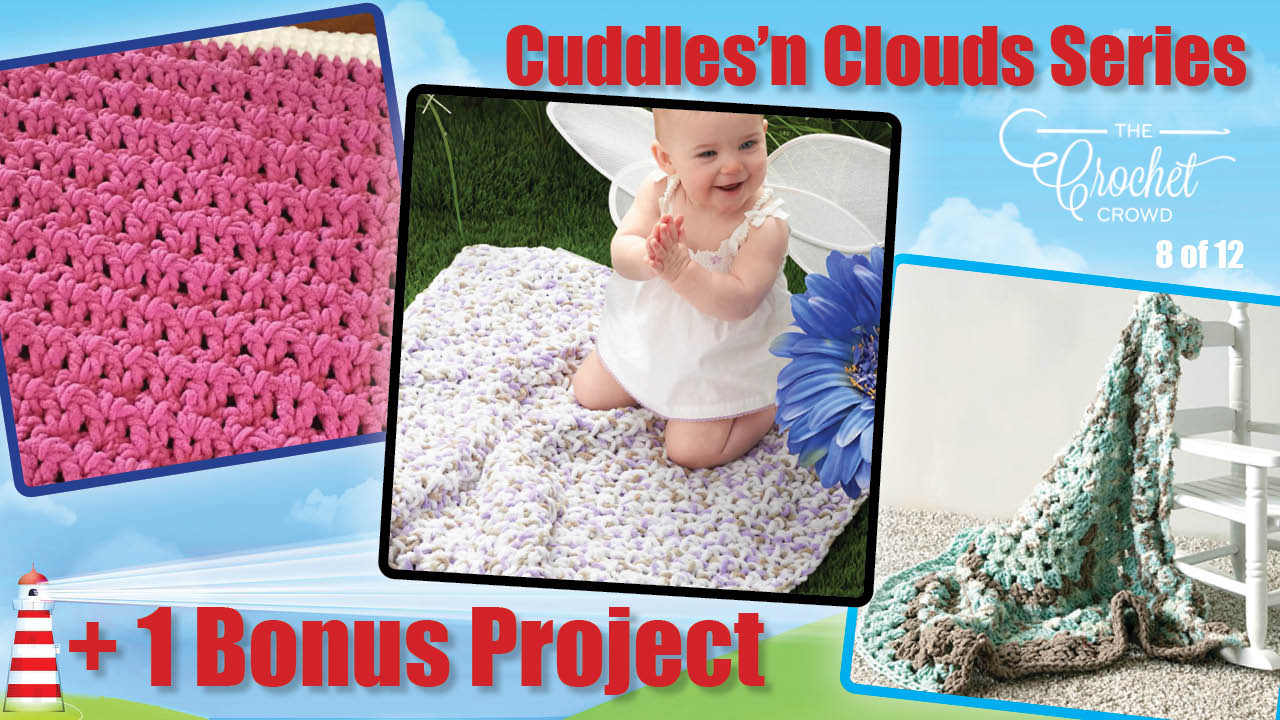 51 Cuddles’n Clouds Crochet Patterns (8 of 12)