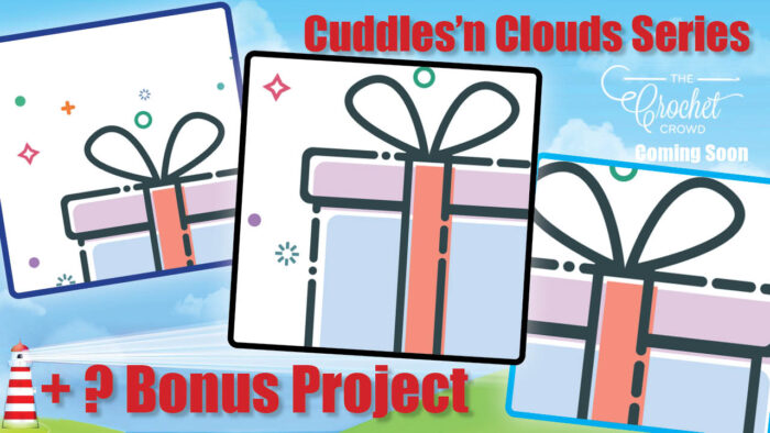Cuddles and Clouds Series Coming Soon