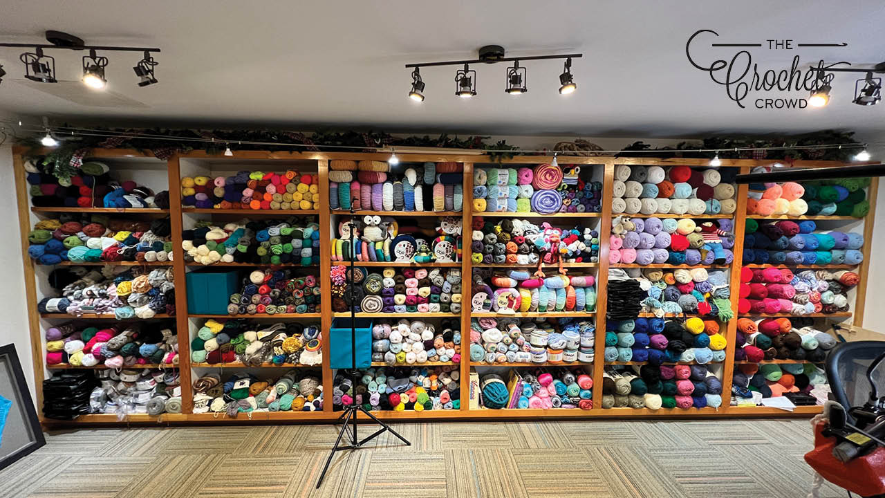 MIkey Yarn Collection