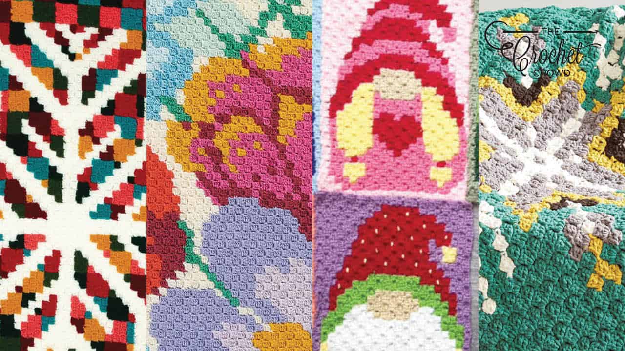 C K's Double Crochet Hanging Heavy Premium Towels by Cathy K ~ Ocean Waves 
