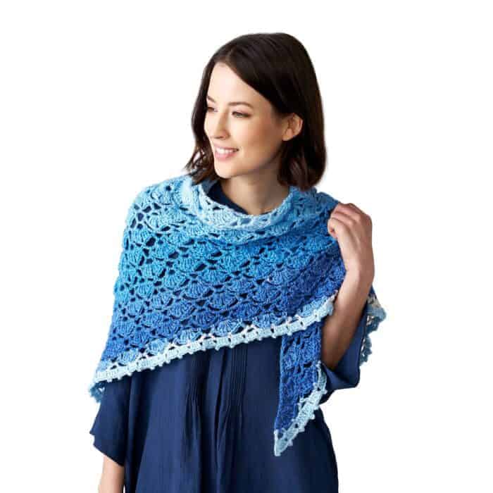 Unlock the Wonders of Crochet Shawls, Wraps and Ponchos