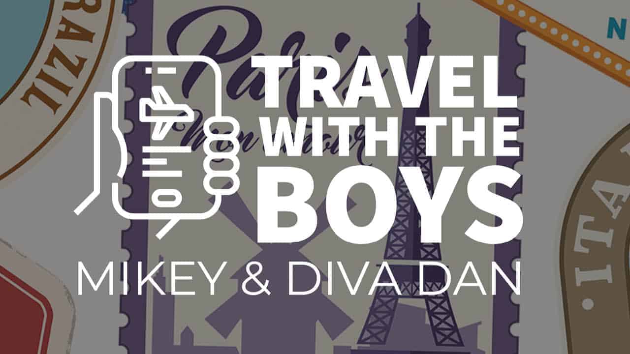 Travel with The Boys | The Crochet Crowd Travel with The Boys