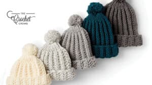 Basic Knit Hats