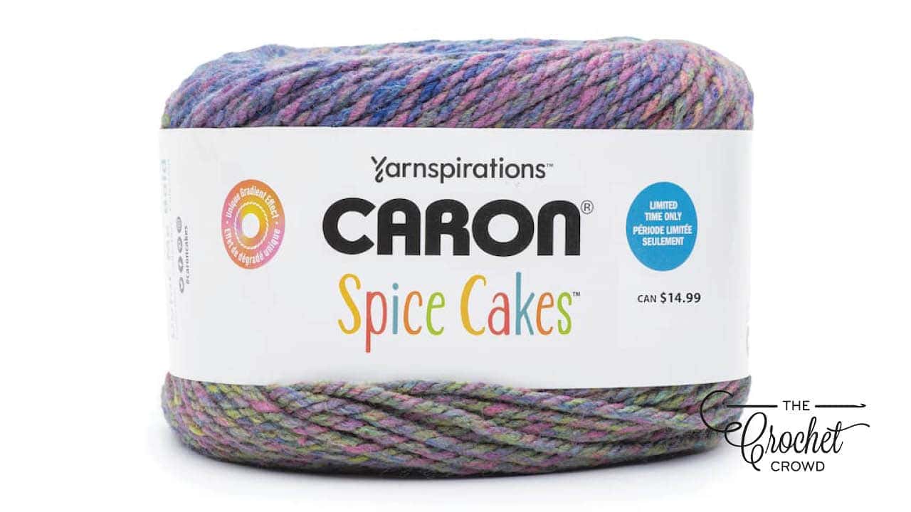 Caron Spice Cakes Yarn