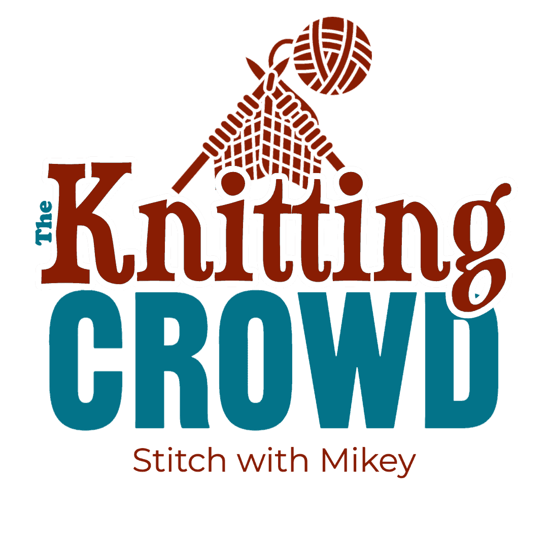 The Knitting Crowd Logo
