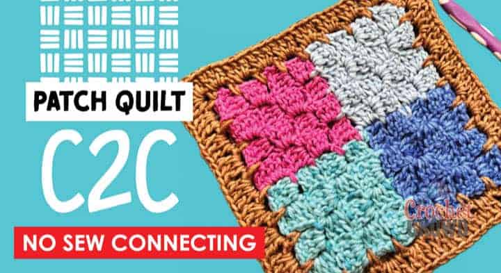 C2C Patch Quilt Connection