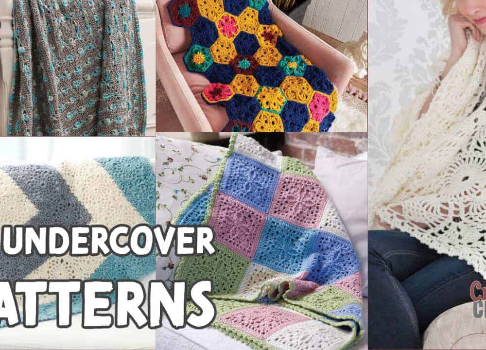 14 Undercover Hidden Crochet Patterns