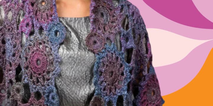 47 Crochet Shawl Patterns To Crochet