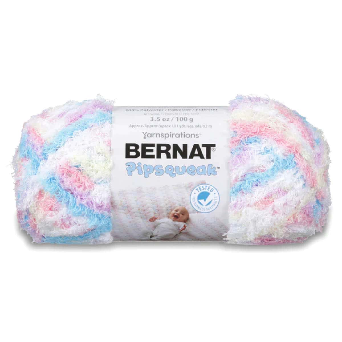 Bernat Pipsqueak Yarn Product