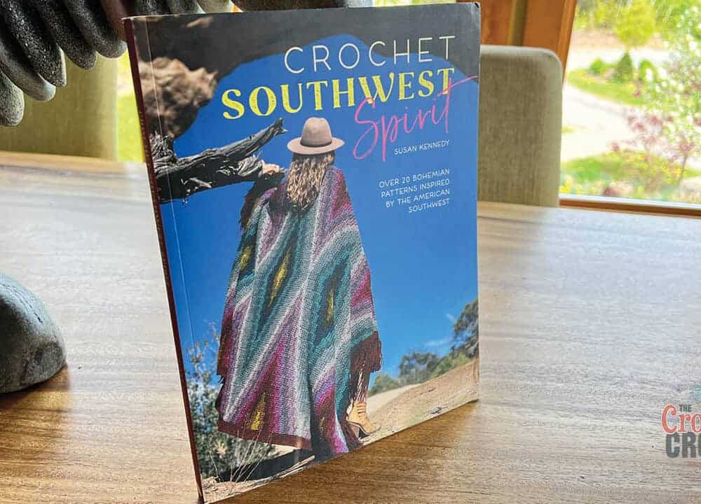 Crochet Southwest Spirit by Susan Kennedy