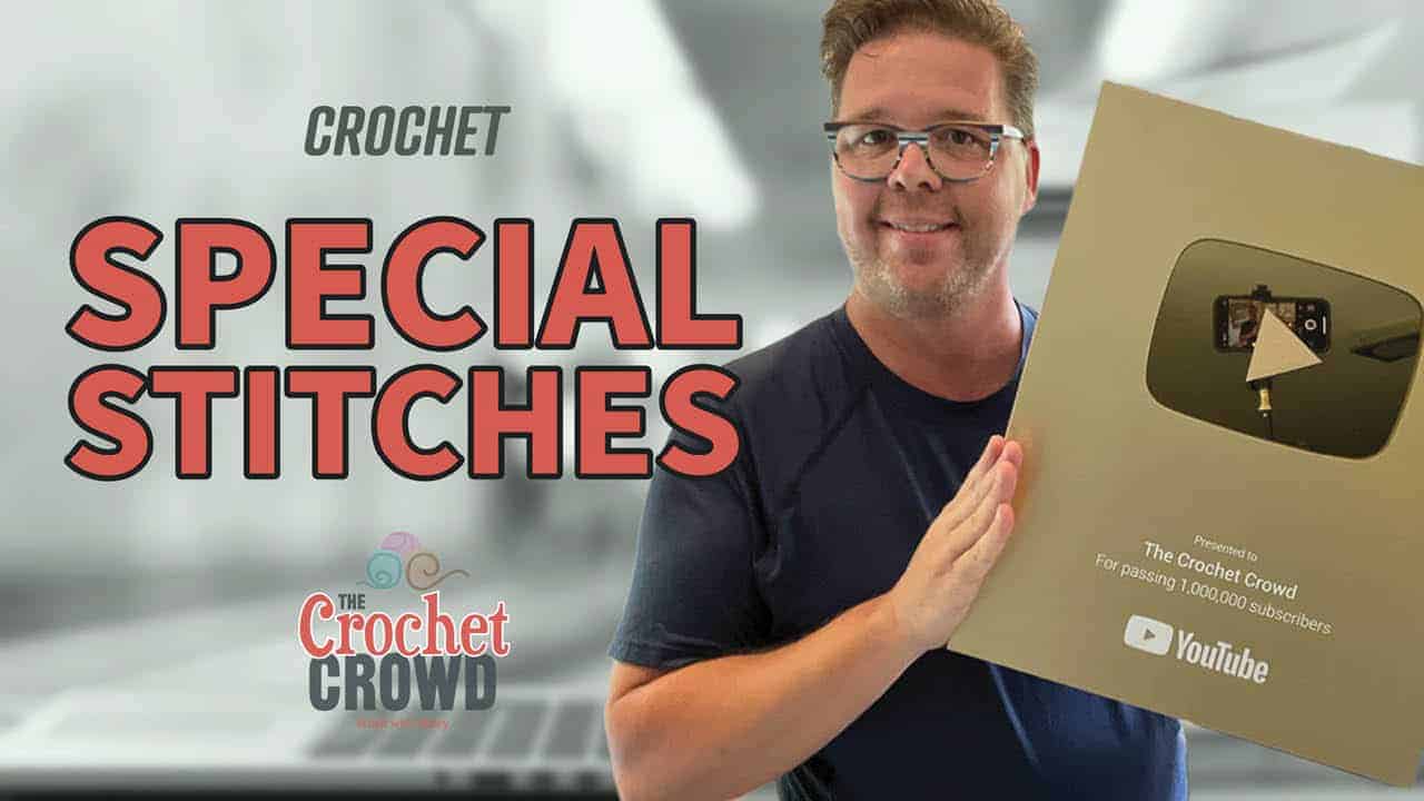 Crochet Crowd Stitch Video Libraries