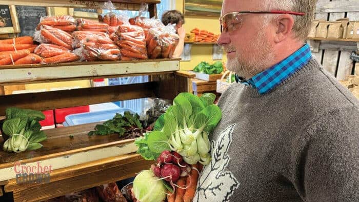 Wolfville Farmer's Market Purchasing