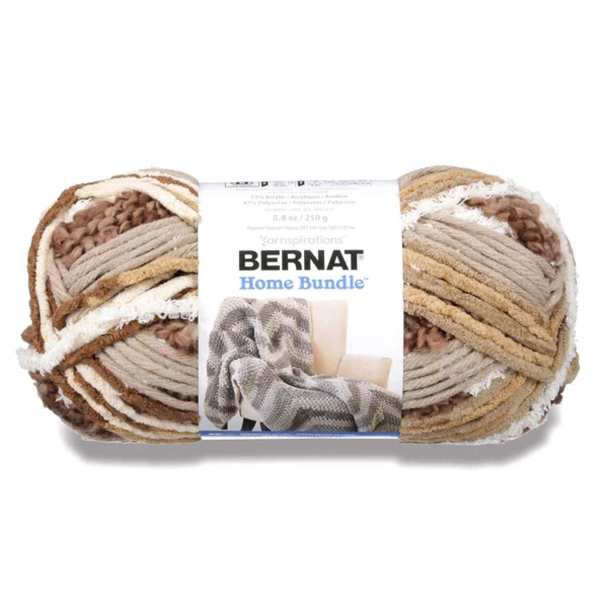 Bernat Home Bundle Yarn Product
