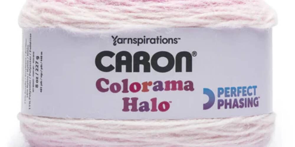 Caron Colorama Halo Yarn Product