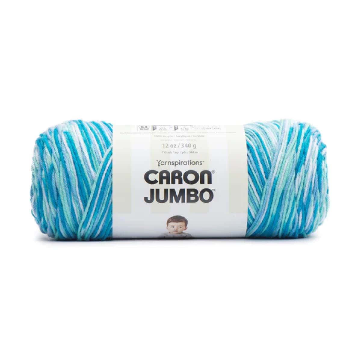 Caron Jumbo Yarn Product
