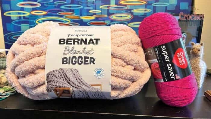 Bernat Blanket Big Ball Yarn