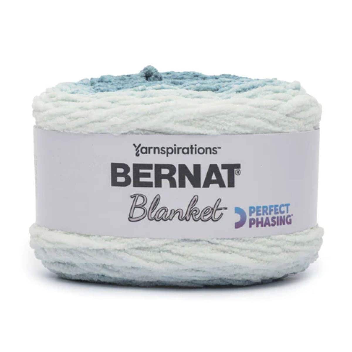 Bernat Blanket Perfect Phasing Yarn Product
