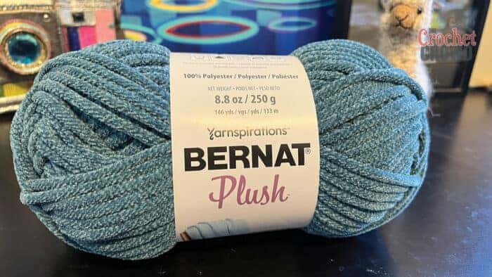 Discover the Luxurious Softness of Bernat Plush Yarn