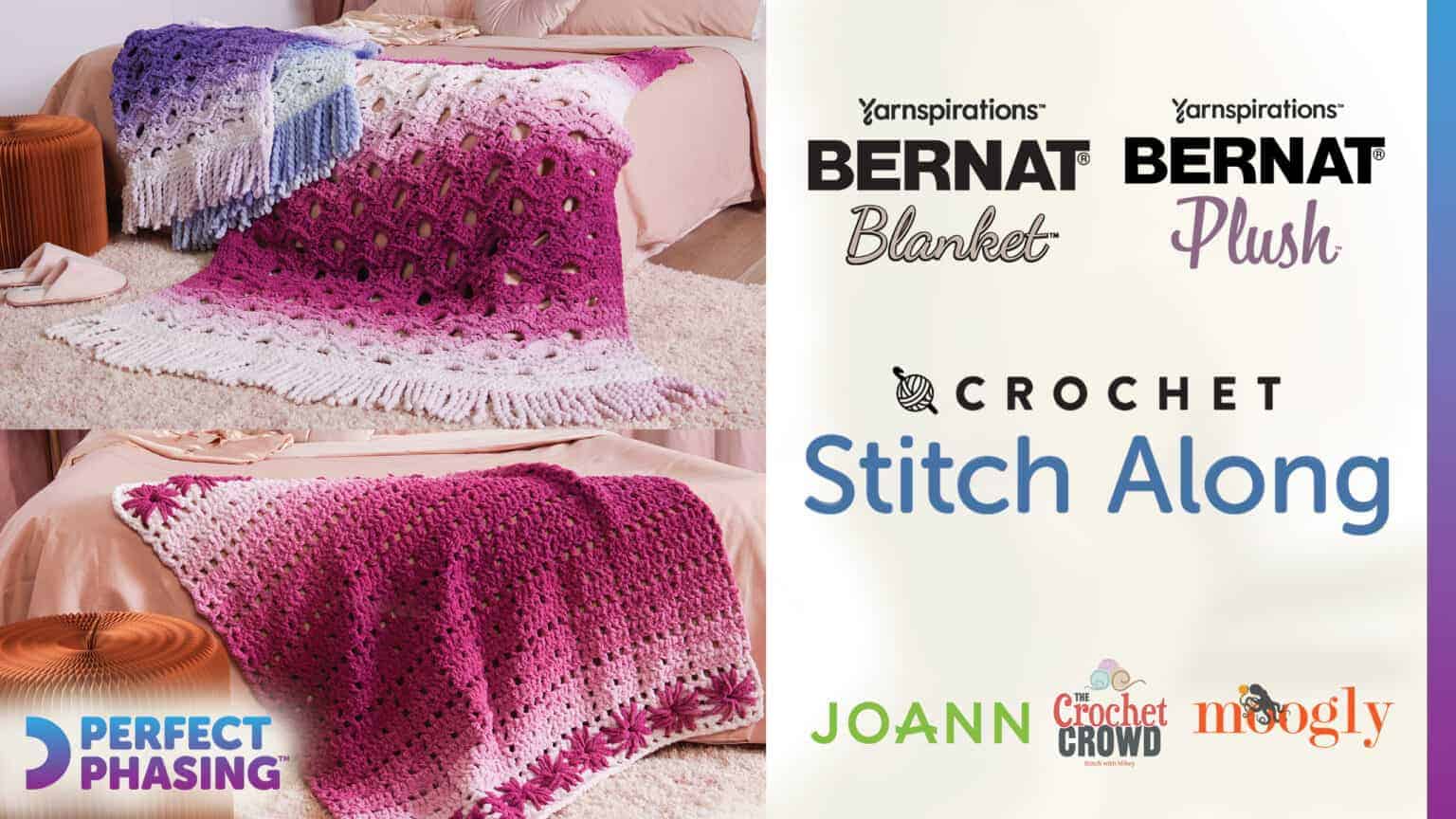 to The Crochet Crowd Discover Patterns, Tutorials, and Stitch