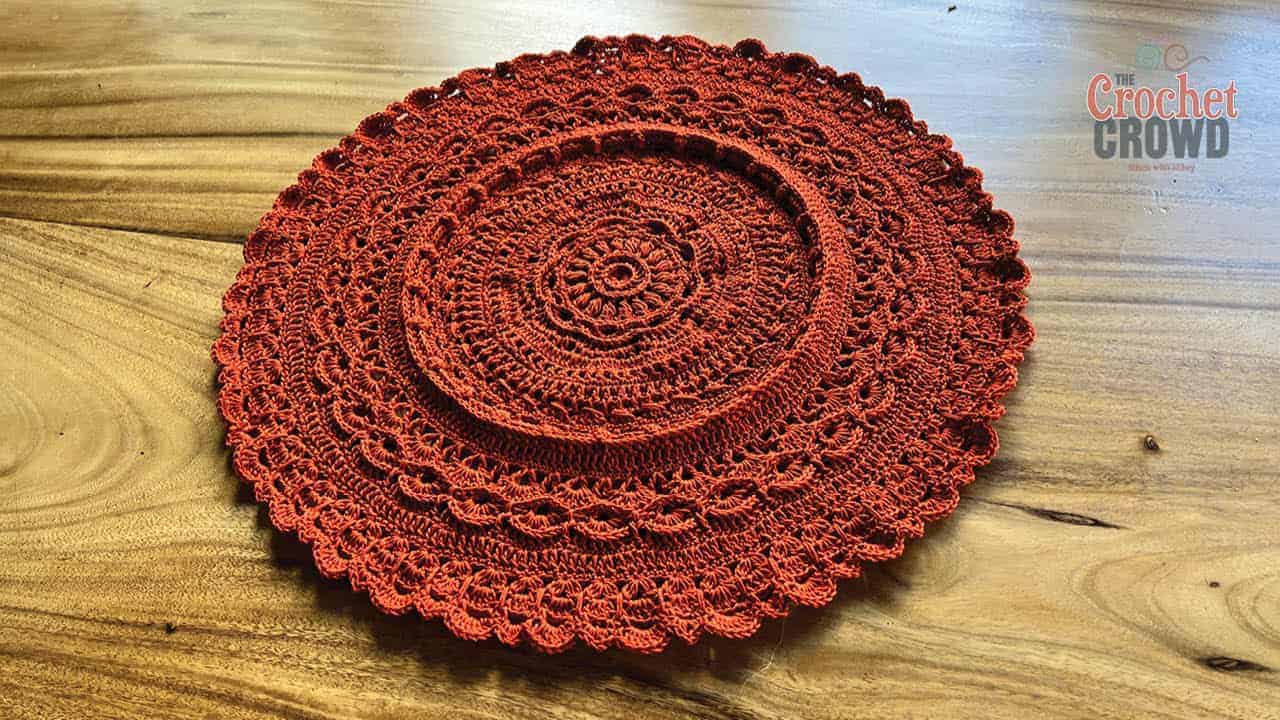 Crochet Study of Rage Blanket Tutorial