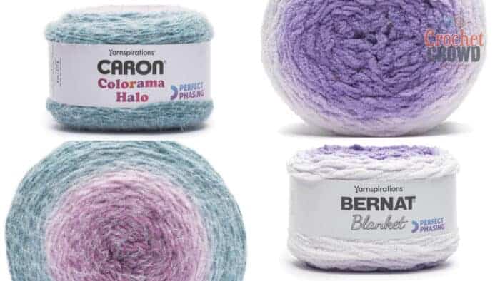 Caron Colorama Halo Perfect Phasing