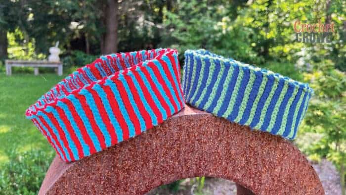 Mikey's Slip Stitch Hat Brims