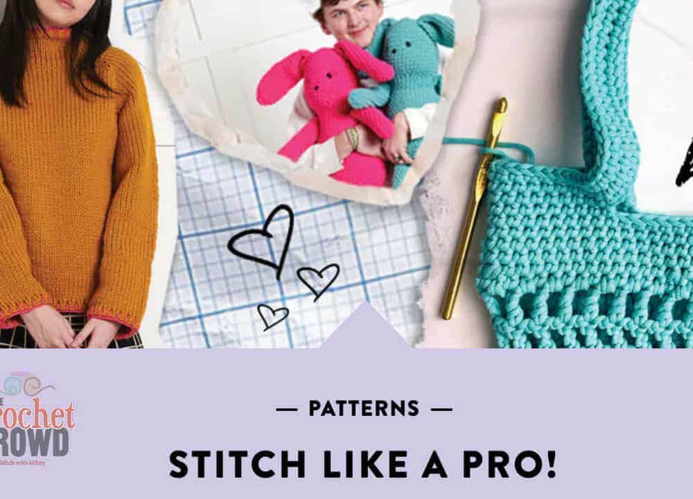 Stitch Like A Pro