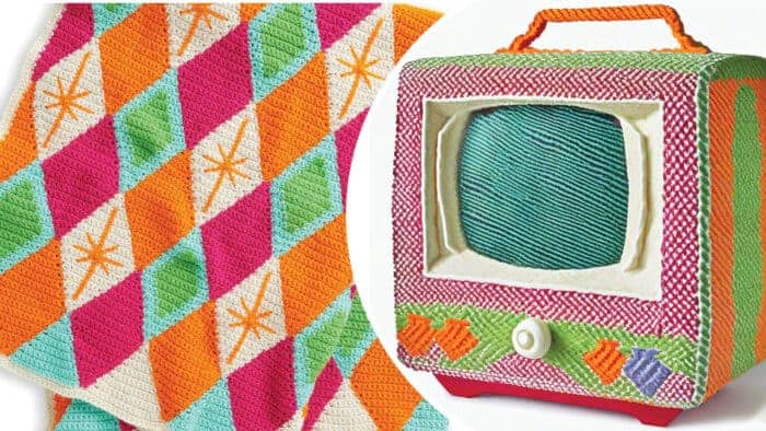 1950's Vibe Crochet AI
