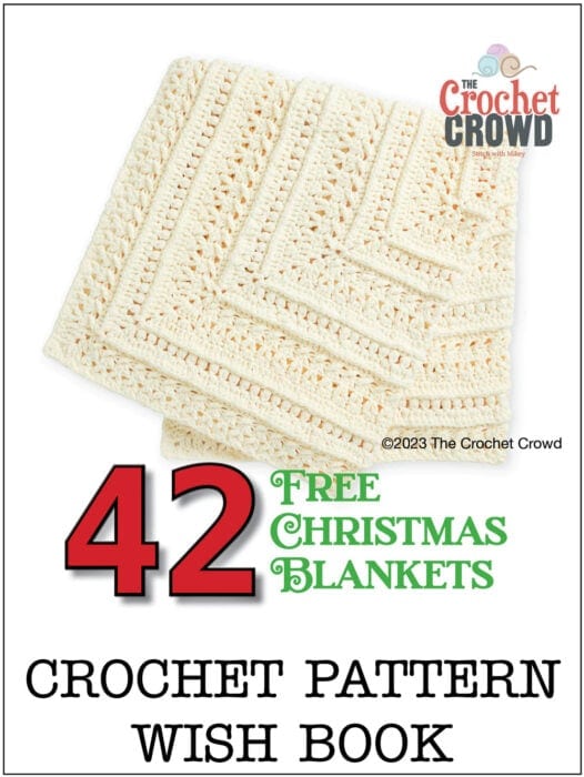 42 Free Christmas Blankets eBook