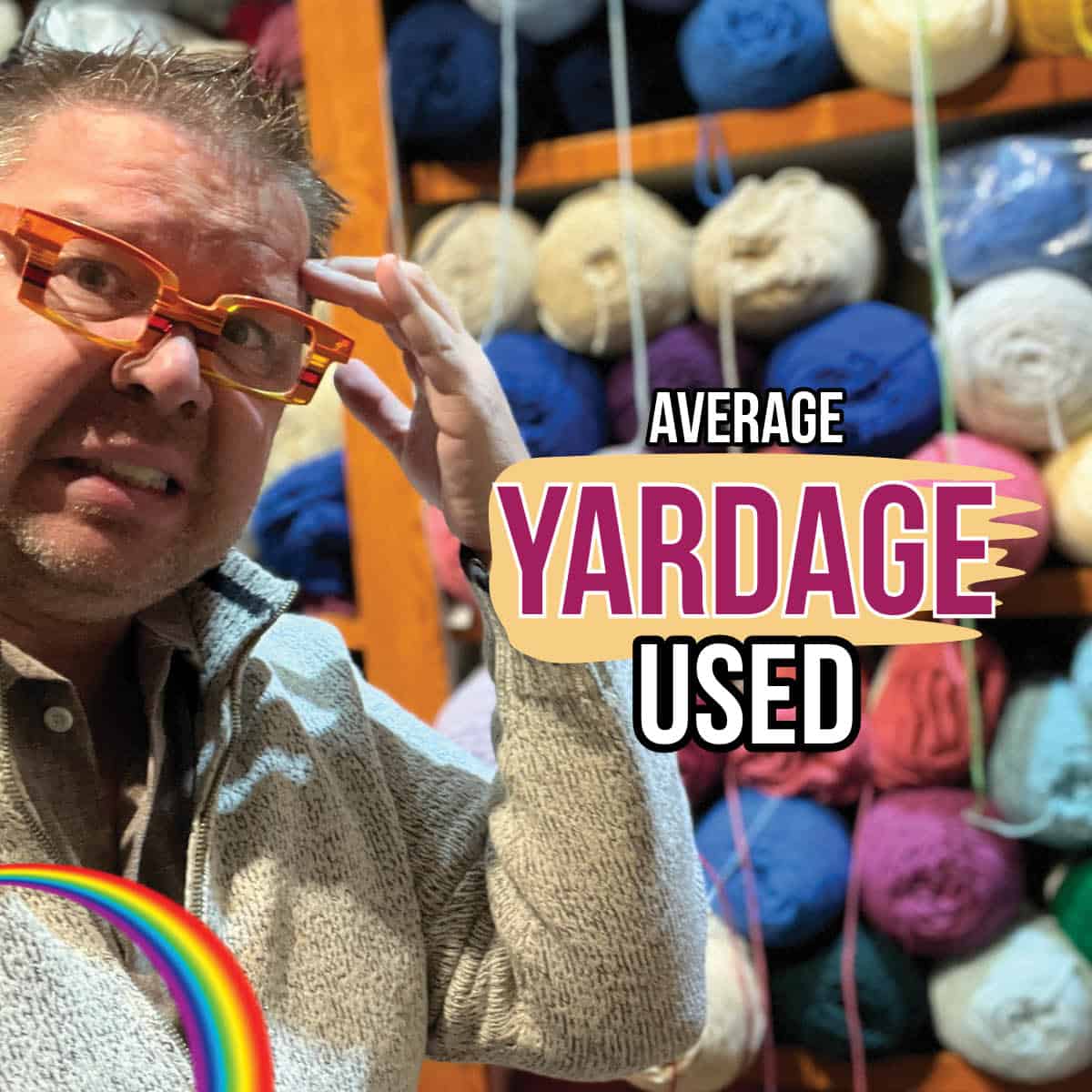 Average Yardage Needed for Yarn Patterns