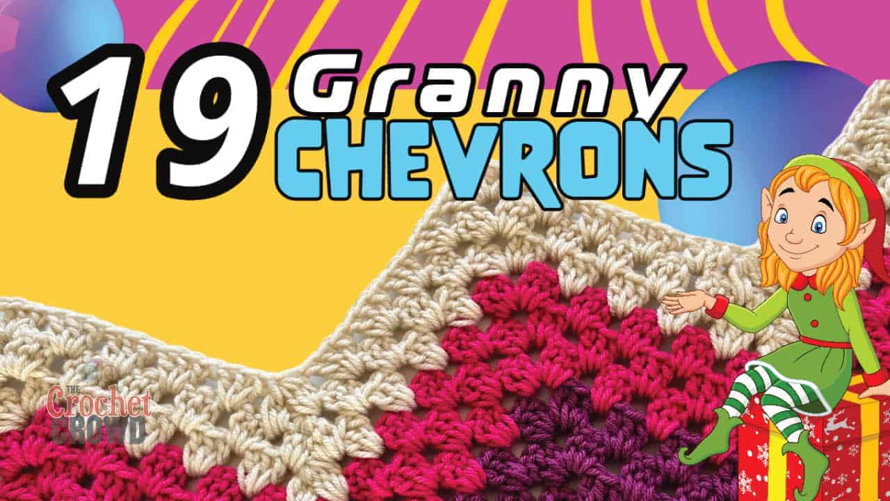 New Granny Chevrons Patterns