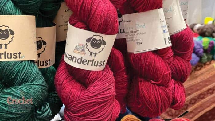 Wanderlust Yarns