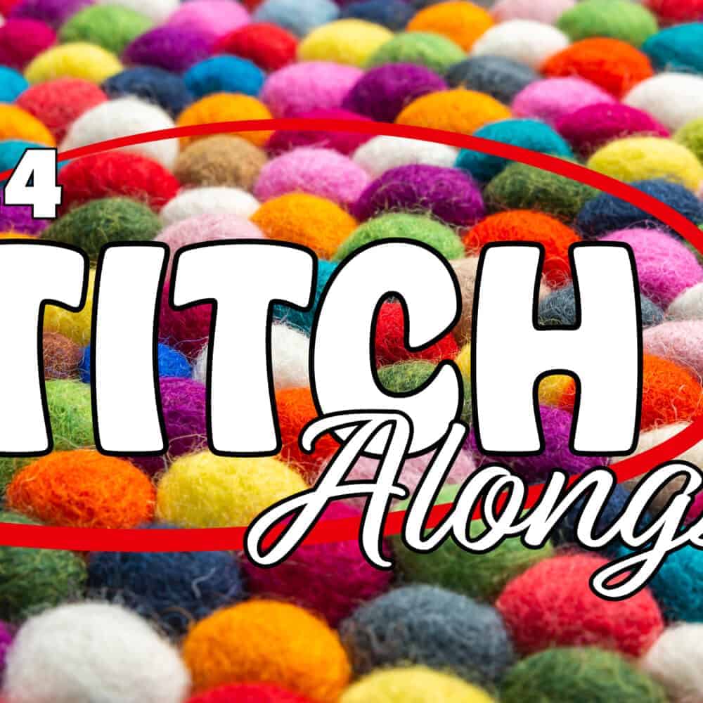 2024 Crochet Stitch Alongs