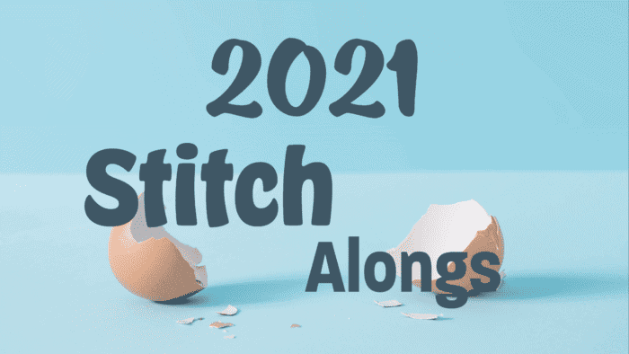 2021 Crochet Stitch Alongs