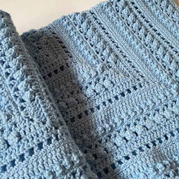 How to Create Crochet Baby Blankets for Beginners