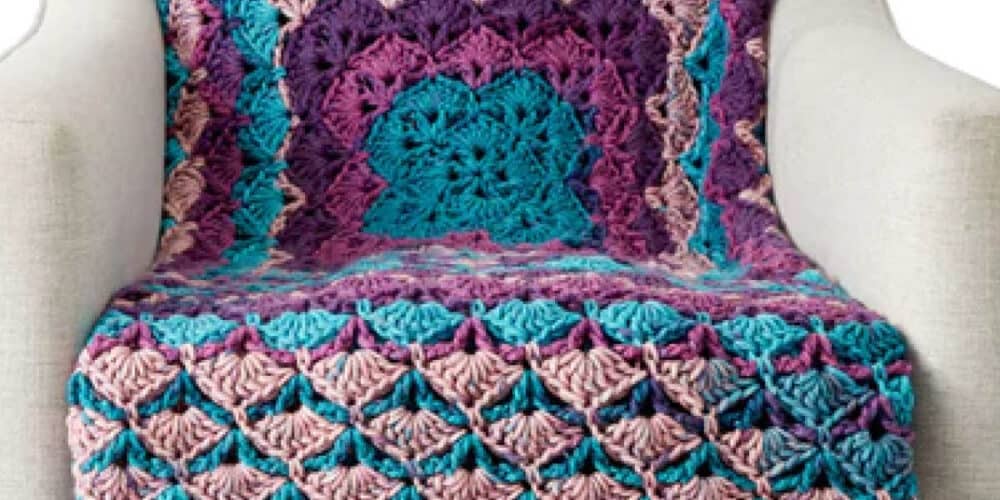 Crochet From the Middle Blankets