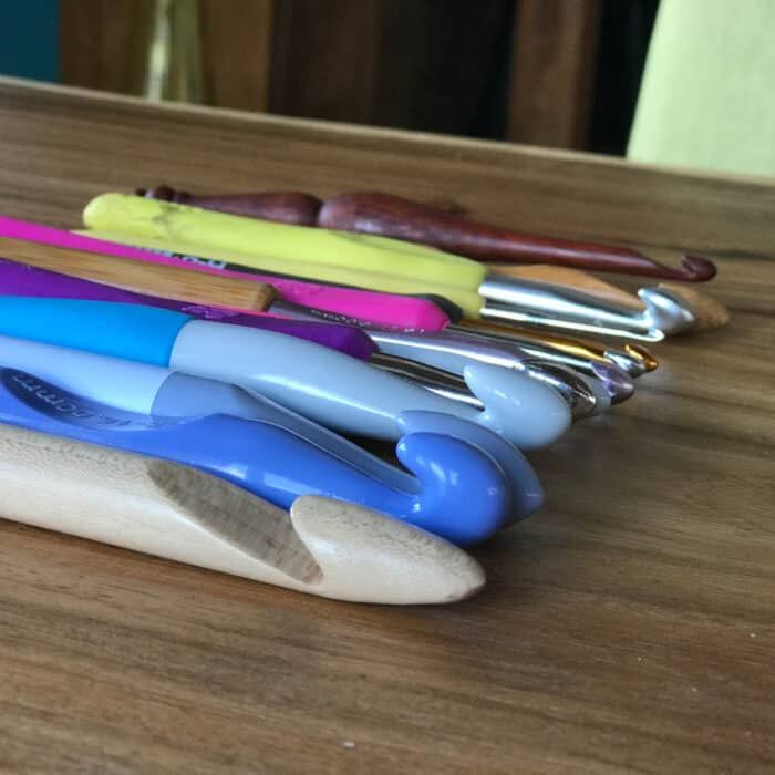 What Are The Conversions in Sizing for Crochet Hooks?