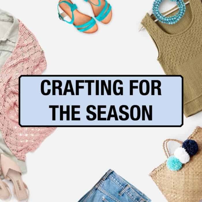 Crochet and KNit Seasonal Patterns