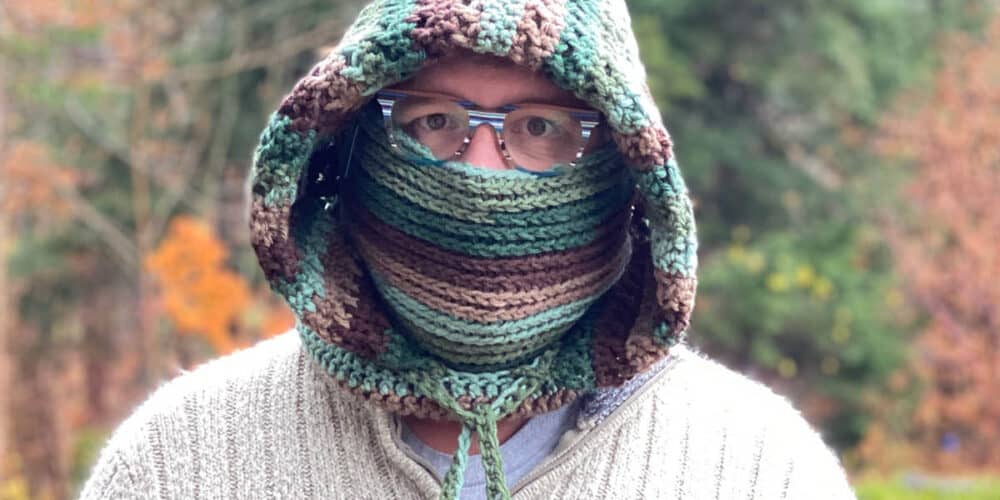 New Crochet Toodie Cowl and Hoodie