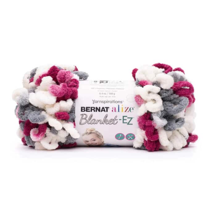 Bernat Alize Blanket EZ Yarn Products