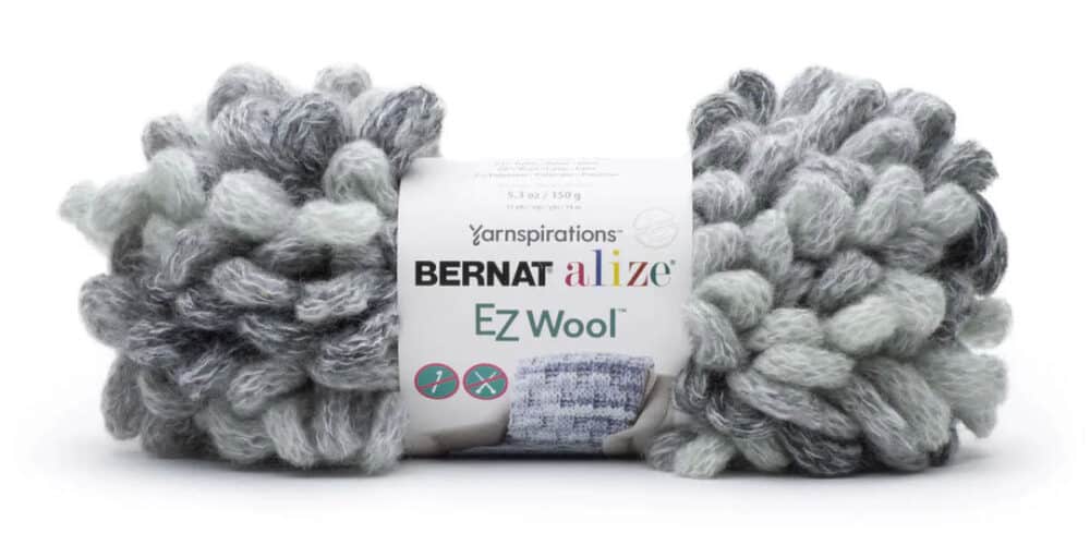 Bernat Alize EZ Wool Product
